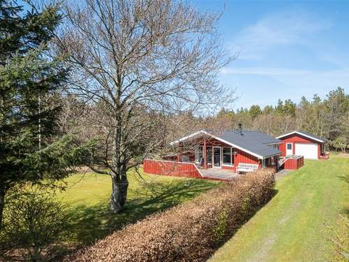 Ferienhaus Ulfsten - 2km from the sea