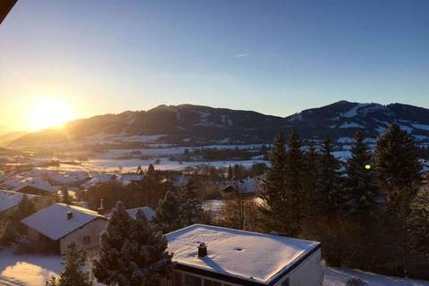 Ferienunterkunft in Oy-Mittelberg (6 Personen)