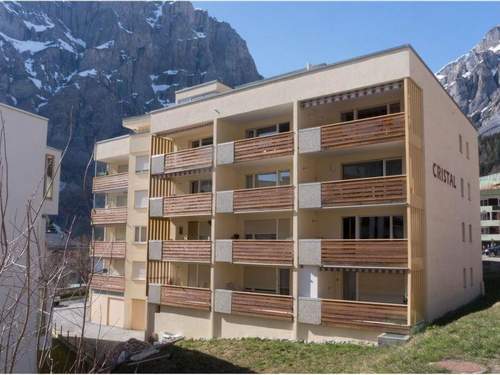 Ferienwohnung 3-bed apartment, Dusche, WC
