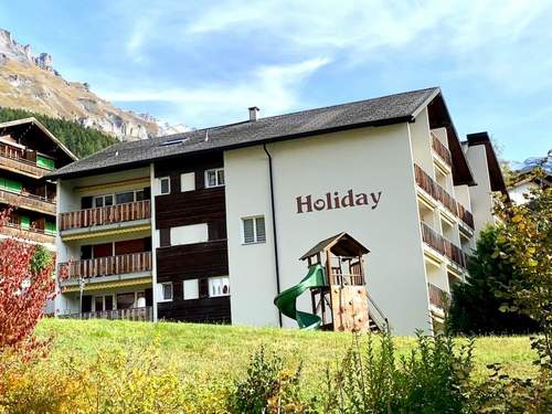 Ferienwohnung Holiday 91 # 5-bed apartment, Dusche, WC 5-bed apartment, Dusche, WC