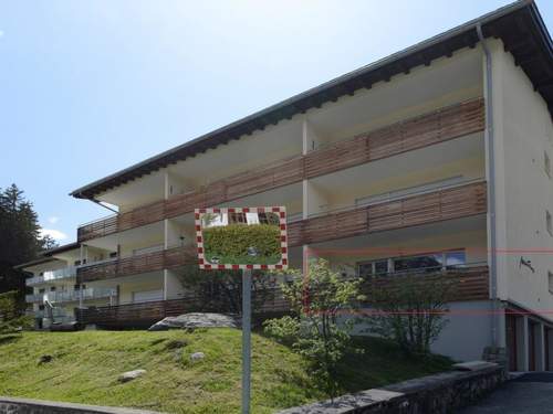 Ferienwohnung Haus Montana 1/1 Appartement/Fewo, 6-Bettwohnung