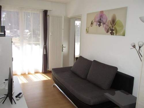 Ferienwohnung Bündalodge 1034 Appartement/Fewo, Dusche oder Bad, WC 2-Zimmerwohnung