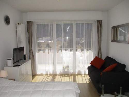 Ferienwohnung Bündalodge 1030 Appartement/Fewo, Dusche oder Bad, WC 1-Zimmerwohnung