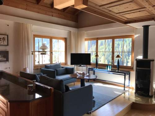 Ferienwohnung 3½-Zimmerwohnung