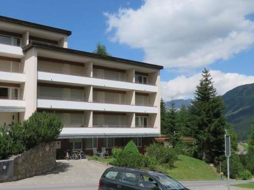 Ferienwohnung 2-Zimmerwohnung