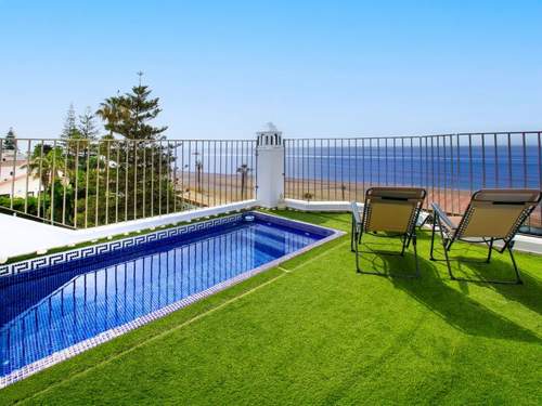 Ferienhaus La samba beachfront