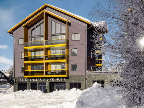 Ferienhaus Levin kunkku b2