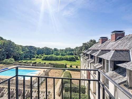 Ferienwohnung Le Château de Kergonano
