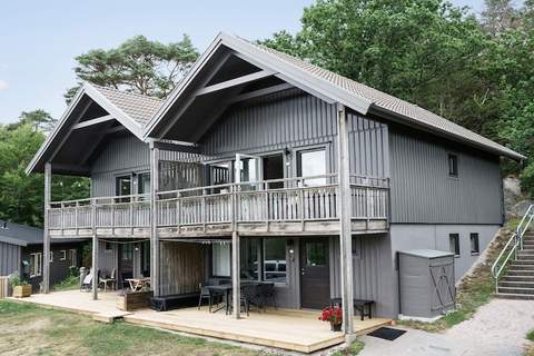 Ferienunterkunft in Uddevalla (4 Personen)