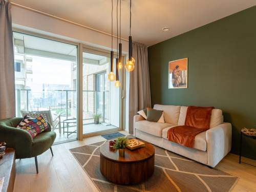 Ferienwohnung O'Sea with parking & terrace