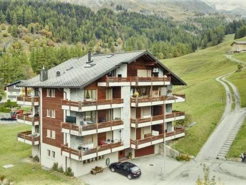Ferienwohnung 5-bed apartment, Bad, WC