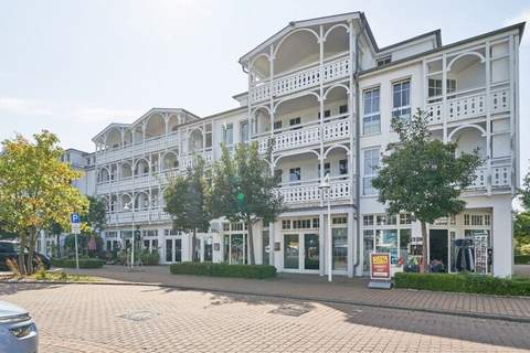 Typ L - Fewo Nr 600 im Seepark Sellin - Ferienunterkunft in Sellin (2 Personen)