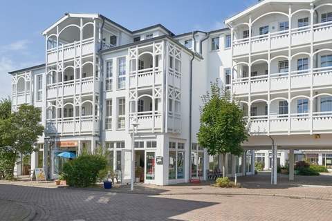 Typ Q - Fewo Nr 426 im Seepark Sellin - Ferienunterkunft in Sellin (2 Personen)