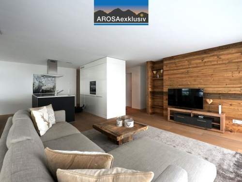 Ferienwohnung 3.5 Zimmer Luxusferienwohnung, 2 Schlafzimmer