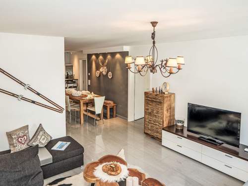Ferienwohnung Chesa Enania