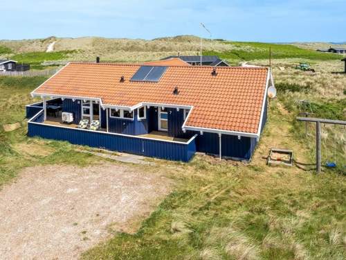 Ferienhaus Nis - 75m from the sea