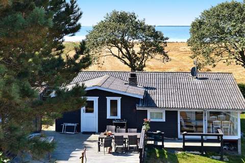 Ferienunterkunft in Martofte (6 Personen)