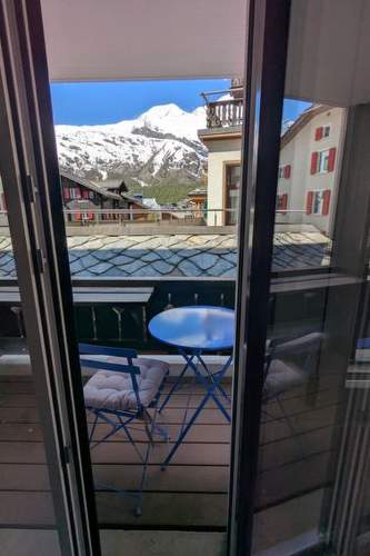 Ferienwohnung Alpina Peaks Appartement/Fewo