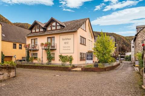 Ferienhaus Weingut Reitz - Ferienunterkunft in Ernst (2 Personen)