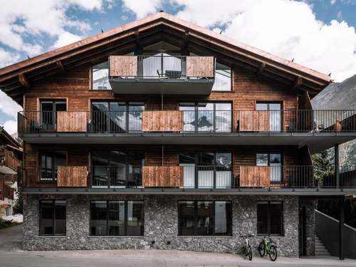 Ferienwohnung Studio Nr. 12 Nadelhorn