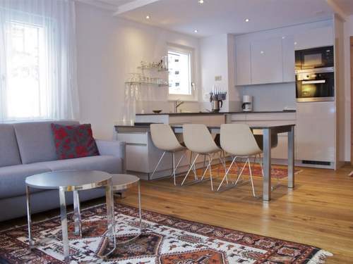 Ferienwohnung Alpenhof | 4-Bettwohnung