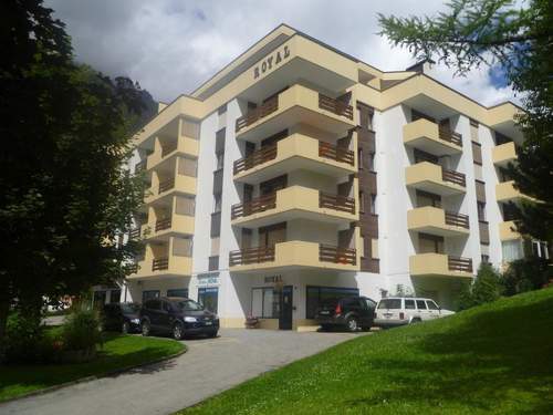 Ferienwohnung 4-Bettwohnung, Dusche, WC