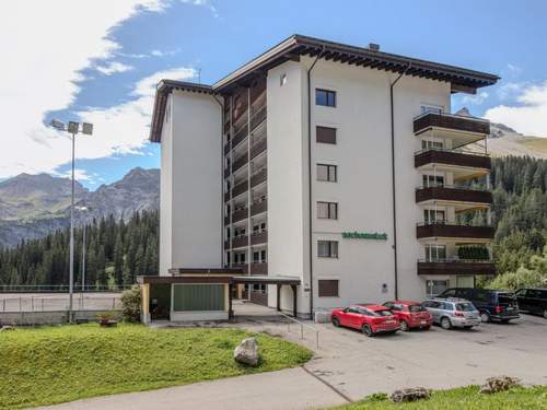Ferienwohnung Rothornblick 52