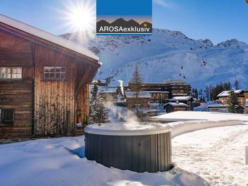 Ferienwohnung Chalet-Ferienwohnung mit Terrasse, 1 Schlafzimmer