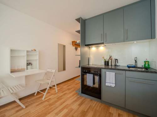 Ferienwohnung Alexandra 120 by Arosa Vacations