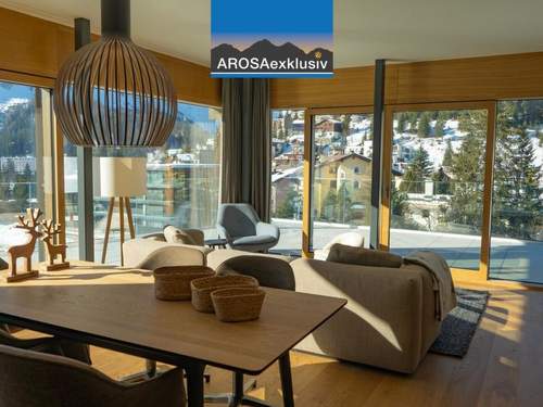 Ferienwohnung Penthouse mit 2 Schlafzimmer und 2 Badezimmer