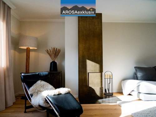 Ferienwohnung 3.5 Zimmer Wohnung mit Südbalkon, 4 Betten