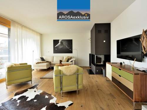 Ferienwohnung 96 m2 Ferienwohnung mit überdecktem Balkon