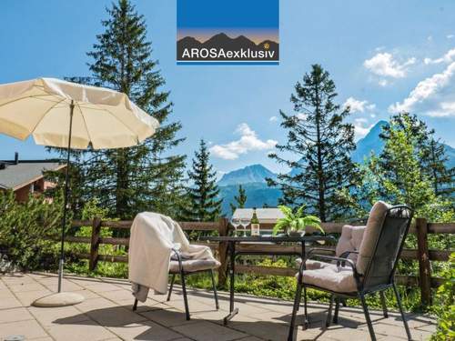 Ferienwohnung Ferienwohnung mit Gartenterrasse, 1 Schlafzimmer