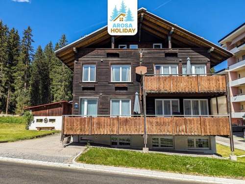 Ferienwohnung Schwarzsee 2