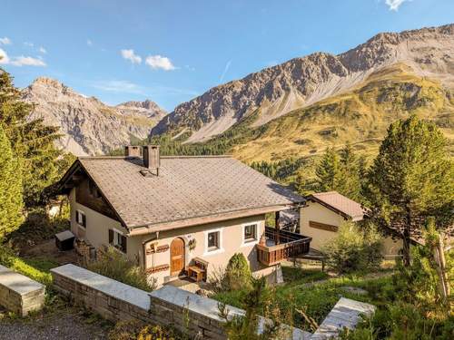 Ferienwohnung Chalet Steinbock by Arosa Holiday Chalet Steinbock