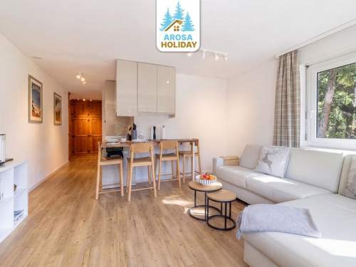 Ferienwohnung Casa Irmella 40 by Arosa Holiday Appartement/Fewo, Bad, WC, 4-Bettwohnung