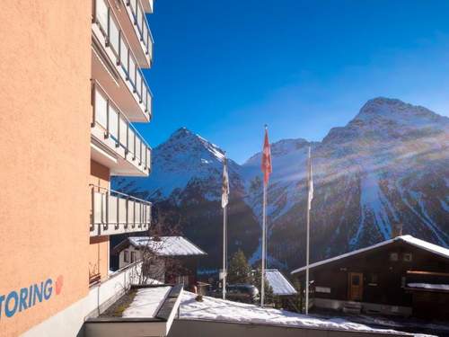 Ferienwohnung Appartement/Fewo, Bad, WC, 1 Schlafraum