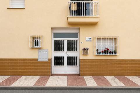 Roquetas pueblo - Ferienunterkunft in Roquetas de Mar (3 Personen)