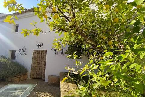 La Casa Vieja - Ferienunterkunft in Fuentes de Cesna (8 Personen)