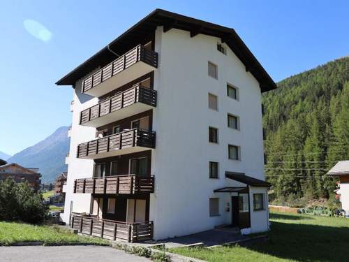 Ferienwohnung Wohnung D