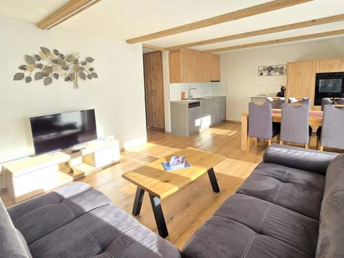 Ferienwohnung 5-Bettwohnung Weissmies