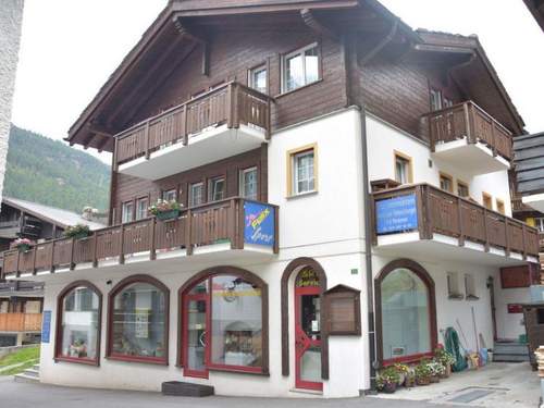 Ferienwohnung 4-Bettwohnung Nr. 1