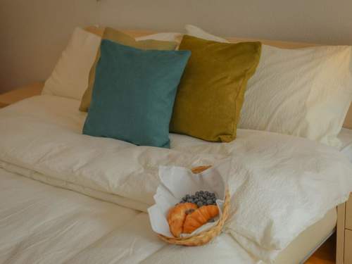 Ferienwohnung 4-Bettwohnung Allalin A 31