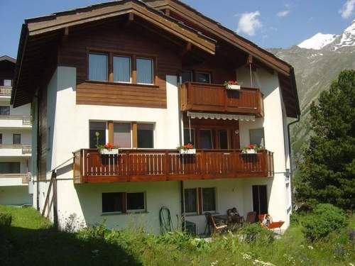 Ferienwohnung 4-Bettwohnung