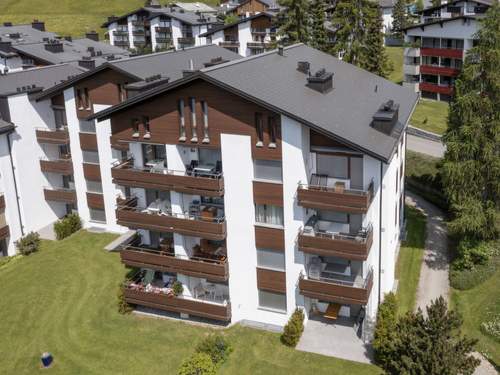 Ferienwohnung Casa Curnera 8