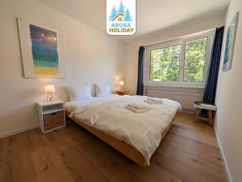 Ferienwohnung Sunnaboda 1 by Arosa Holiday Appartement/Fewo, Dusche oder Bad, WC, 4-Bettwohnun