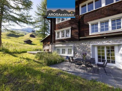 Ferienwohnung Urchiges Chalet an der Skipiste