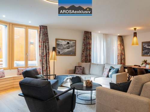 Ferienwohnung Moderne Familienwohnung, luxuriös & zentral