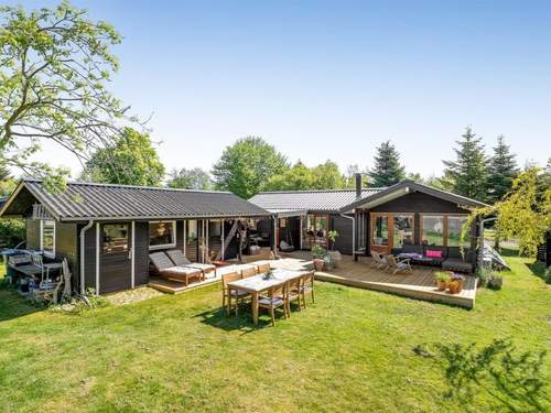 Ferienhaus Erke - 370m from the sea
