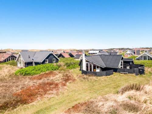 Ferienhaus Eldmar - 500m from the sea